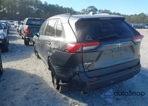 2021 Toyota Rav4 Le z USA, uszkodzony, nr VIN 2T3H1RFV2MW142052